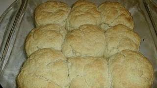 Home Made Buttermilk Biscuits  I Heart Recipes [upl. by Hezekiah496]