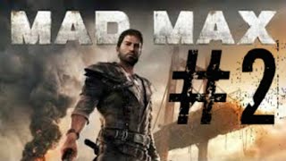 Mad Max Walkthrough Gameplay Part 2  Magnum Opus PC [upl. by Anaeerb]