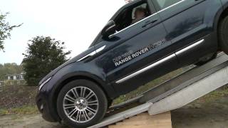 Neu Range Rover Evoque im Test [upl. by Cristabel]