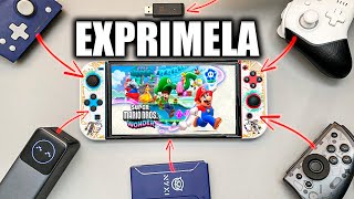 💥ASÍ APROVECHO mi NINTENDO SWITCH✅ [upl. by Manbahs]