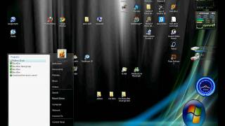 how to change windows xp boot screen [upl. by Safko]