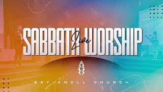 1202024 Sabbath School amp Worship Service [upl. by Neelyt]