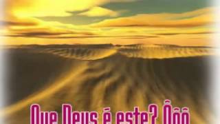 Projeto no Deserto Voz da Verdade [upl. by Gisela]