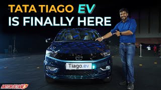 Indias first Electric Car Under 10 lakhs [upl. by Ameg829]