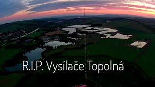 RIP Vysílače Topolná [upl. by Malachy]