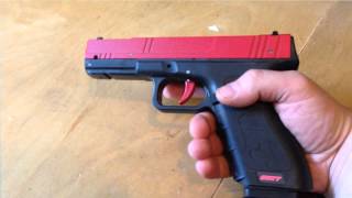 SIRT Pistol Review [upl. by Ldnek593]