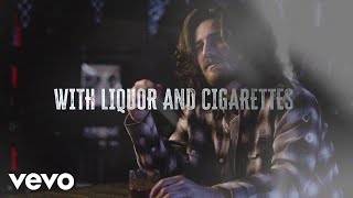 LECADE  Liquor amp Cigarettes Lyric Video [upl. by Cariotta840]