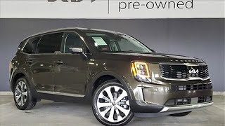 2022 Kia Telluride Fort Lauderdale FL Miami FL U39767 [upl. by Sedecram]