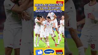 MEDIA AS INGATKAN SHIN TAEYONG DAN OXFORD SOAL BAKAT MARCELINO [upl. by Vivien]