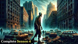 The Walking Dead  Complete Season4  IMDb8510 ⚡ Best Zombie Series Explained in Hindi [upl. by Epilihp]