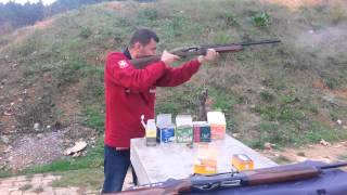 ATA ARMS VENZA FİŞEK TESTİ [upl. by Aliehc]