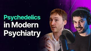 The Role of Psychedelics in Modern Psychiatry with Cosmo Feilding Mellen [upl. by Litha794]