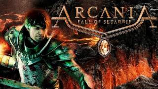 ArcaniA  Fall of Setarrif AddOn  Official Launch Trailer Gothic 4 [upl. by Aneekan406]