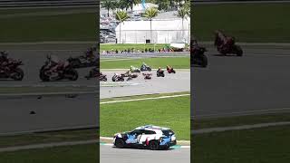 Moto gp 2024malaysiangp 2024chaos shortvideo motogp [upl. by Nevada]