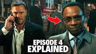 REACHER Season 2 Episode 4 ENDING EXPLAINED  Oscar Finlays Return [upl. by Cleary434]