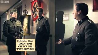 Horrible Histories Dont Wake Hitler [upl. by Ytoc387]