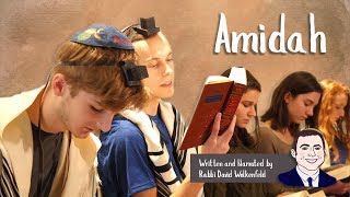 What is the Amidah The Jewish Standing Prayer [upl. by Huberto676]