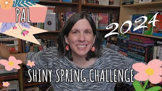 PAL  Shiny Spring Challenge 2024 [upl. by Ainaled]