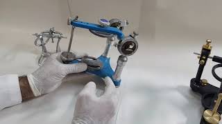 Video 16 A brief introduction to articulators [upl. by Naras570]