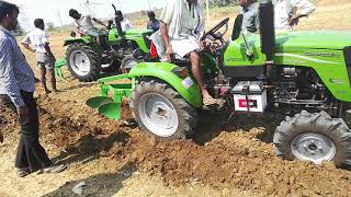 2 MB Plough  Mini Tractor Plough  9966 86 9990  Agri Implements [upl. by Donnie152]