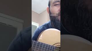 Ağlama sebebim olma gayrı müzik cover shorts guitar [upl. by Courtenay711]