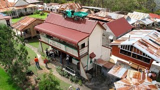 Historic Village Herberton  Queensland Australia [upl. by Ahsela]