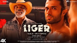 Liger  Full Movie HD 4K Facts  Vijay Deverakonda  Ananya Panday  Ramya Krishna  Karan Johar [upl. by Orson]