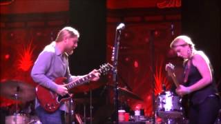 Tedeschi Trucks Band  quotGet What You Deservequot  Live at the Vogue  Vancouver BC  20131108 [upl. by Ange]