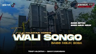 DJ TRAP HAJATAN WALI SONGO SHOLAWAT VIRAL JENANGAN 2024 BASS HOREG ZAINUL 99 [upl. by Anilam578]