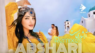 Absharis 2024 Afghan Remixes Unleashed  Time to Dance [upl. by Nera560]