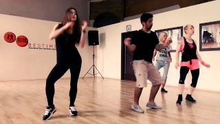 Fitness Choreo  Rabiosa  Victor Baeza [upl. by Nnodnarb]