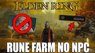 ELDEN RING RUNE BIRD FARM WITHOUT NPC QUEST [upl. by Nairb]