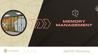 L05 Memory Management in hipFORT  Manual management of Host and Device Memory  Ep 15 [upl. by Gaudet]