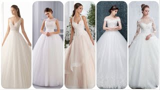 Enchanting and Glamorous Wedding Dress Styles  Bridal Dress Trends 2023  Perfect Wedding Attire [upl. by Giza]