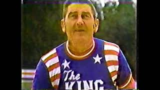 1981 Miller Beer Commercial The King And His Court [upl. by Stroup]