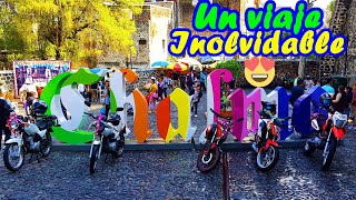 Fuimos a bendecir las motos a Chalma Pueblo lleno de misterios [upl. by Mcdougall626]