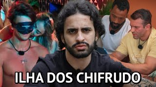 ILHA DA TENTAÇÃO O Reality Show mais ABSURDO já feito [upl. by Stu]