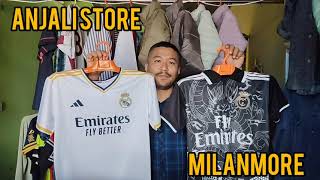 Real Madrid jersey jersey siliguri milanmore [upl. by Brownson192]