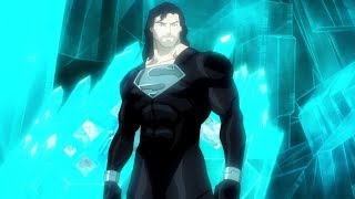 Superman vs Batman amp Green Lantern  Justice League War [upl. by Enitnatsnoc]