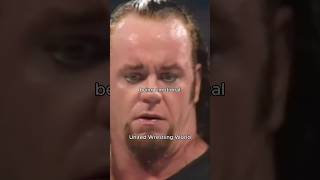 Undertaker emotional after Owen Hart accident wwe [upl. by Vaughan]