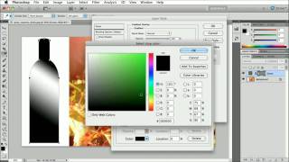 Photoshop CS5 Shape Tools [upl. by Nae616]