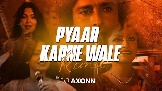 Pyaar Karne Wale  DJ Axonn Remix  Parveen Babi  Amitabh Bachchan [upl. by Uni388]