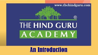 The Hind Guru Academy  An Introduction to the Best Residential Coaching in Delhi for NEET IITJEE [upl. by Desdee]