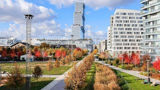 Aparthotel Adagio Paris Malakoff Chatillon France [upl. by Adnorrehs323]