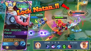 GLOBAL JOHNSON MAKE ENEMY UNTIL ANNOYED 🔥 “PART 21”  LOCK NATAN [upl. by Amoreta]