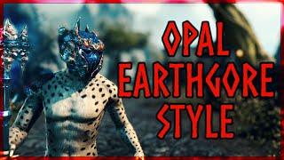 ESO Opal Earthgore Style Guide  Undaunted Celebration 2024 [upl. by Mutua721]