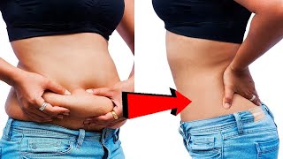 8 Exercises To LOSE WEIGHT And Eliminate ABDOMINAL FAT In 6 Days  LOSE WEIGHT FAST [upl. by Giamo]