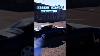 CARX DRIFT RACING 2 NISSAN SILVIA DRIFTING drift cars shorts [upl. by Nahtonoj883]