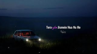 Tera zikr  Darshan Raval  Trending whatsapp status  SBs Creation [upl. by Deerdre]