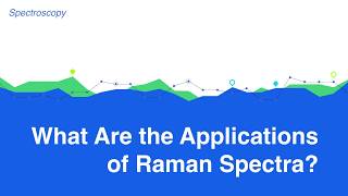 What are the applications of Raman spectra  Raman Spectra  Physical Chemistry [upl. by Yrocaj]